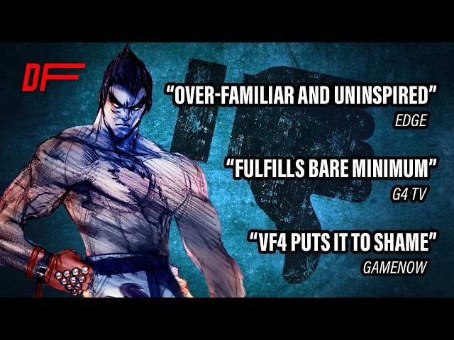 Was Everyone Wrong About Tekken 4?