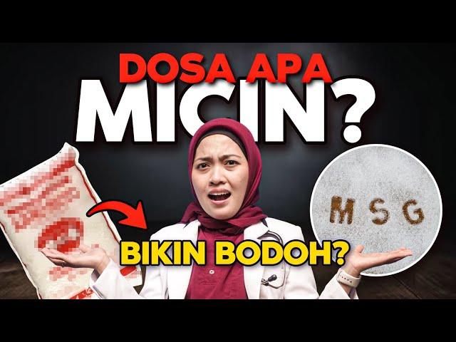 RAHASIA DI BALIK SEDAPNYA MICIN, GENERASI MICIN MERAPAT!!! | Kata Dokter Discover