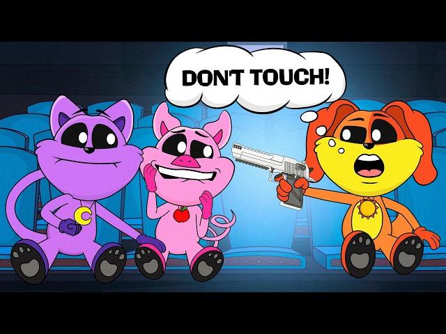 EPIC COLLECTION PART 5 BEST FUNNY memes | Smiling Critters with Poppy Playtime 3(Animation)