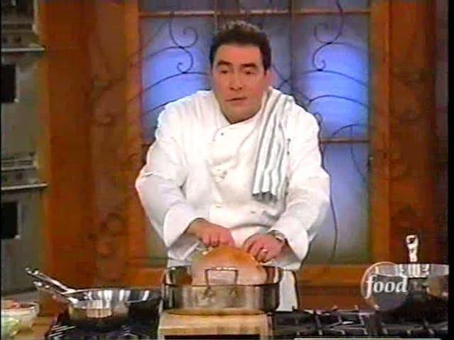 Emeril Live Thanksgiving