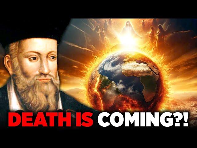 The Nostradamus Predictions on RAPTURE Will Blow Your Mind!