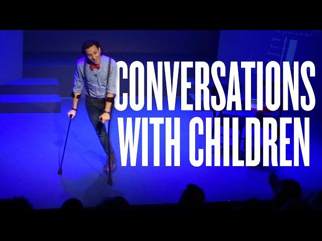 Conversations With Children  Josh Sundquist Standup