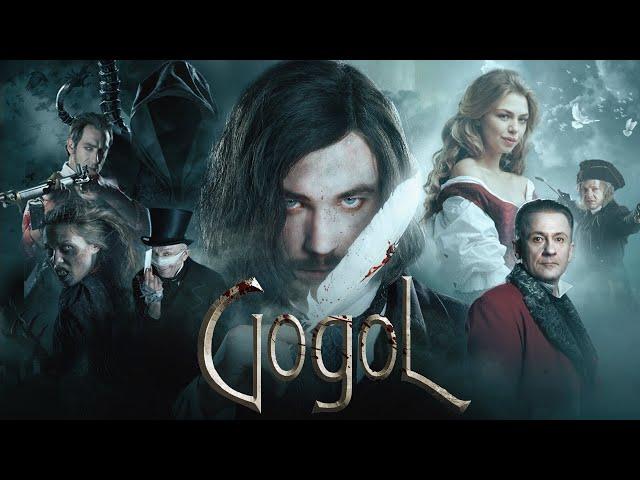 GOGOL - Full Fantasy Horror Movie (Full HD)