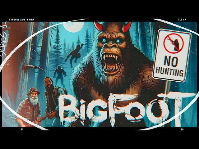 ВПЕРВЫЕ ИГРАЮ ЗА БИГФУТА! // BigFoot