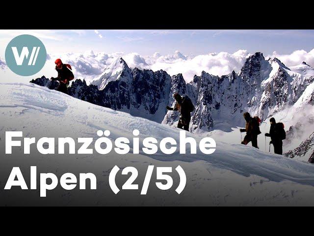 Luftaufnahmen vom Chablais bis zum Montblanc | Französische Alpen von oben (2/5)