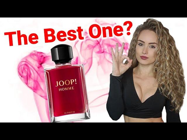 Joop Le Parfum Review  Better Than OG Joop Homme?  Cologne Review   CurlyFragrance