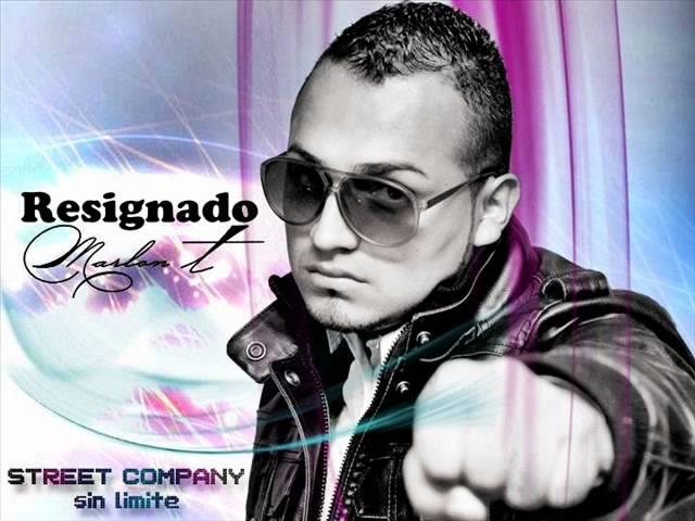 Marlon T Ft Chicho & Mr. Manny - Resignado (Prod. Dany L)