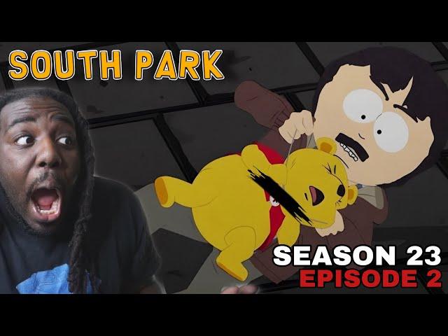 RANDY Ki‼️EDWINNIE THE POO!!! | South Park (  Season 23 , Episode 2 )