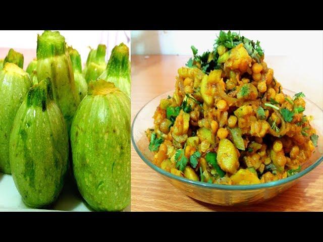 tinday ki sabzi - Punjabi tinda recipe