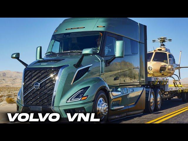 2025 Volvo VNL – All You Need to Know