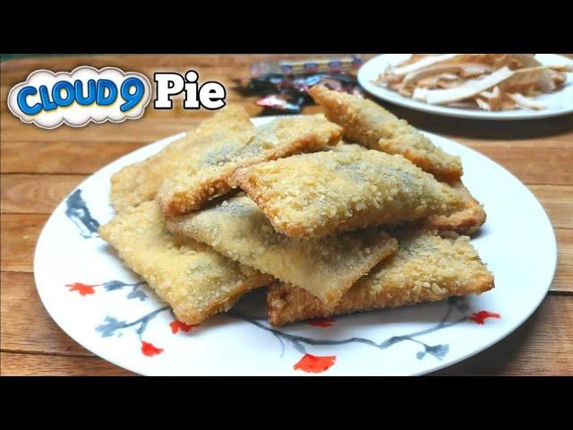 CLOUD 9 PIE | CHOCOLATE CARAMEL PIE | Kusina ni Angelo | Episode 107