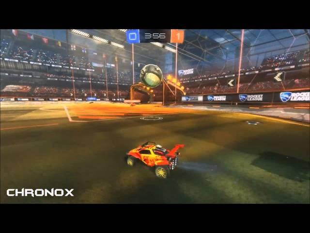 Montage #2 I Chrozox & Primefox I January 2016