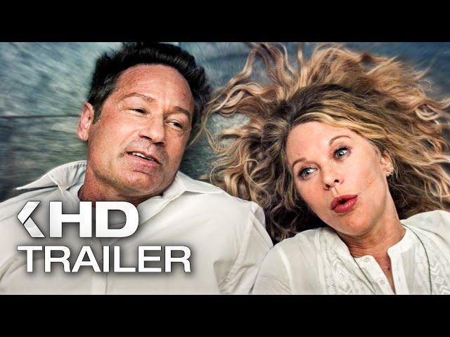 WHAT HAPPENS LATER Trailer German Deutsch (2024) Meg Ryan, David Duchovny