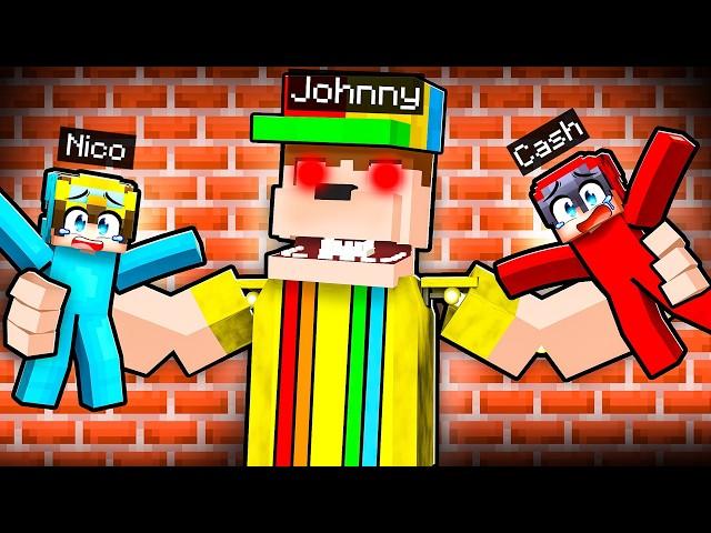 Five Nights at JOHNNY’s in Minecraft!