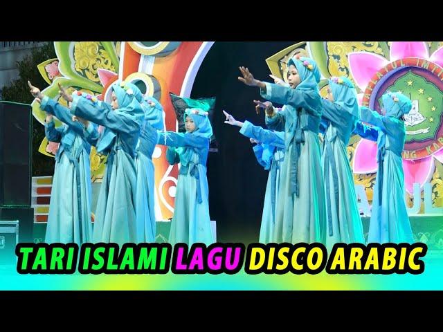 DANCE DISCO ARABIC TERBARU 2022 - MARDANA