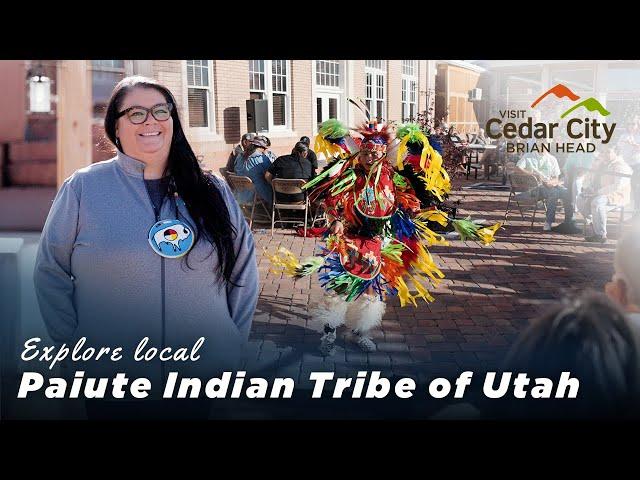 Explore Local | Paiute Indian Tribe of Utah