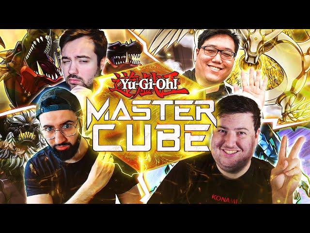 I Made The World Champs Duel Using ONLY F-Tier Boss Monsters! | MASTER CUBE