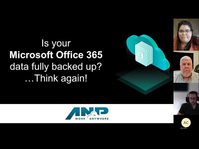 Microsoft Office 365 Backup solution for business