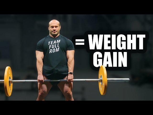 Weight Training Is Bad For Weight Loss?