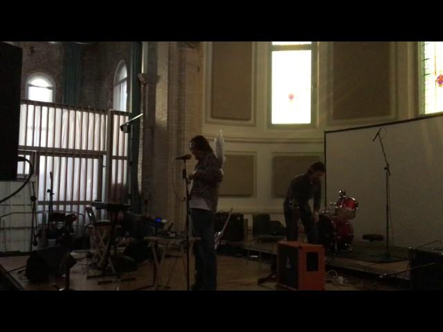 mancmusic , introduction , Halle St Peters , Manchester , 22/4/17