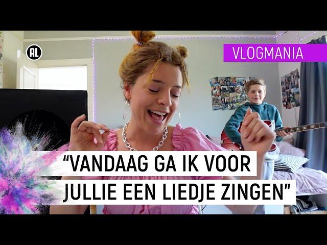 WE HEBBEN ONZE BAAN OPGEZEGD OM FULLTIME VLOGGER TE WORDEN #2 | Vlogmania | NPO Zapp