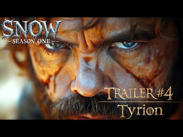 SNOW - Season 1 Trailer #4 | Tyrion | Game of Thrones | HBO Max