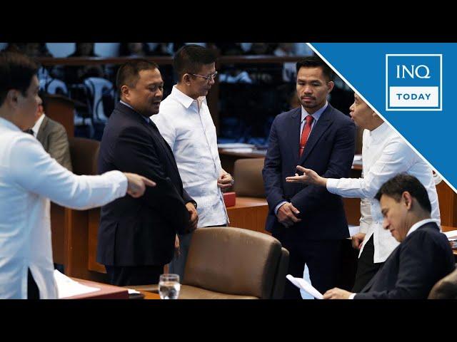 Rushing to impeach VP Duterte? ‘Study, do better’ - Escudero | INQToday