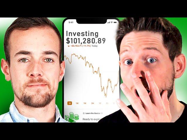 Ryan Scribner's ACTUAL Return Is WHAT?! | Rating His $100k Portfolio
