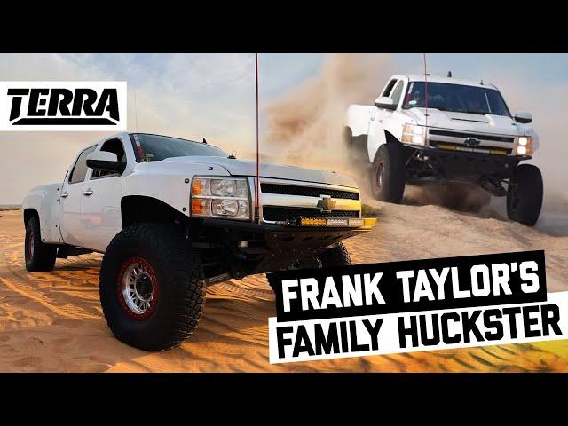 The FAMILY HUCKSTER Prerunner! | BUILT TO DESTROY