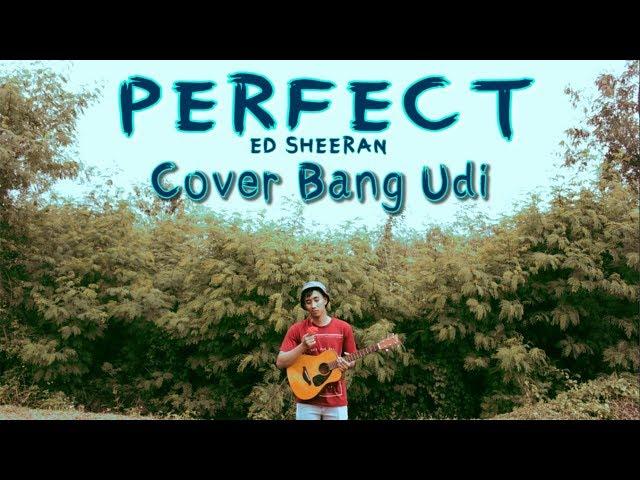 Ed Sheeran - Perfect (Cover Bang Udi)