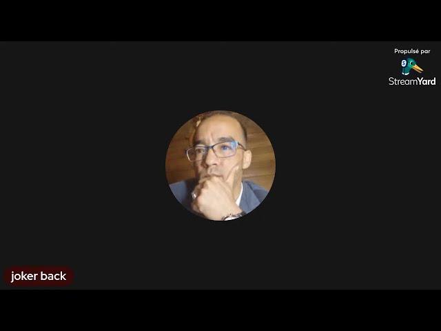 عودة الجوكر باك و اخر ليلة في أحضان العائلة