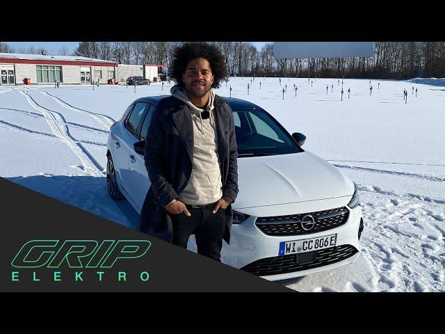 GRIP-Elektro Check | Opel Corsa-e | GRIP Elektro