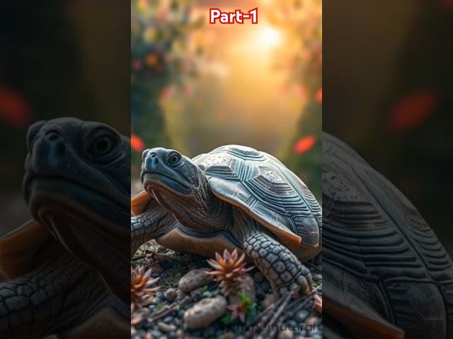 Why it is called last race??? #turtle #rebit #youtubeshorts #youtube @MindFlow-21k