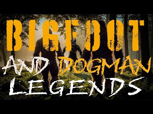 BIGFOOT AND DOGMAN ENCOUNTERS FROM THE OZARKS | A NEW KILLING FIELD AREA (THE CURRENT RIVER)