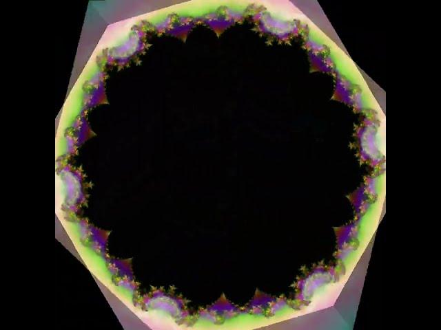 Kaleidoscope Fractal