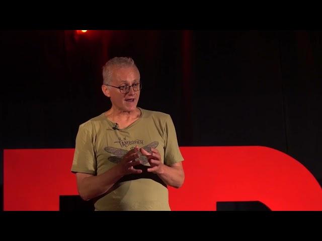 Life on the mountains' edges | Christos Lambris | TEDxDUTH