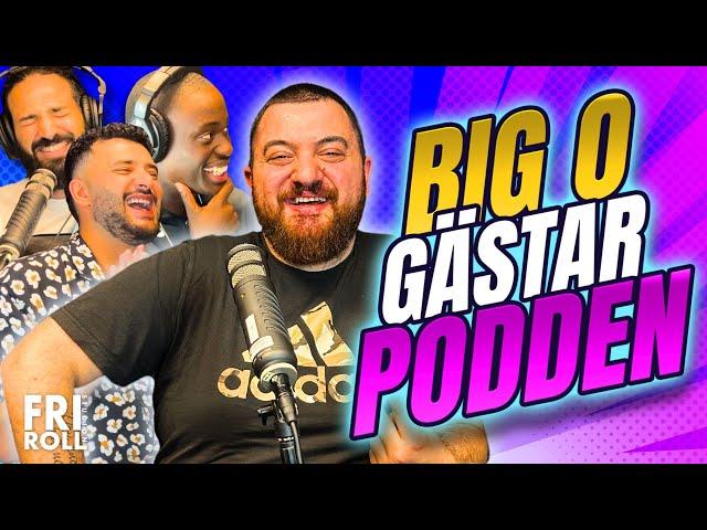 BIG O GÄSTAR FRI ROLL | MESSI ELLER RONALDO? | EM OMGÅNG 2!