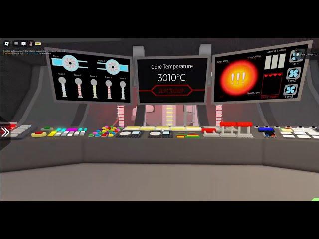 ((Innovation Inc Spaceship)) All events + Security Room showcase
