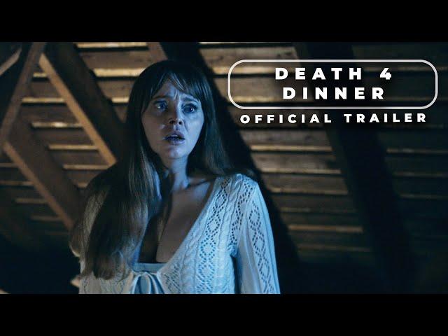 'Death 4 Dinner' Exclusive Trailer: A Dinner Party To Die For