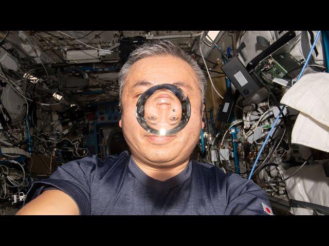 NASA ScienceCasts: Water Recovery on the Space Station