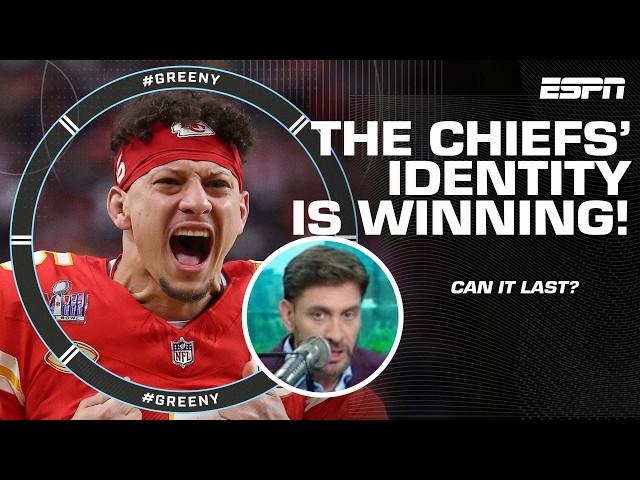 The Chiefs KEEP WINNING!  How long can they keep this up? | #Greeny