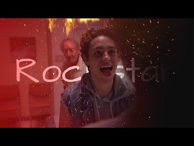 Carl Gallagher | Rockstar