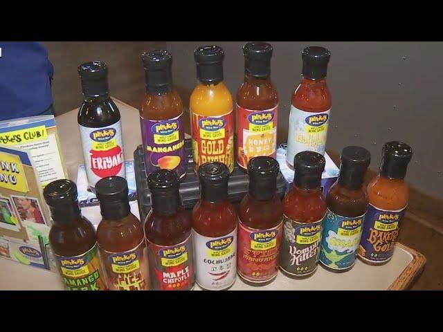 Making wings at Pluckers Wing Bar | FOX 7 Austin