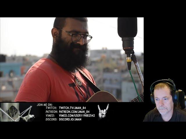 Beard of Harmony - Right in Two (Tool cover ft. Yann Phayphet) - Reaction