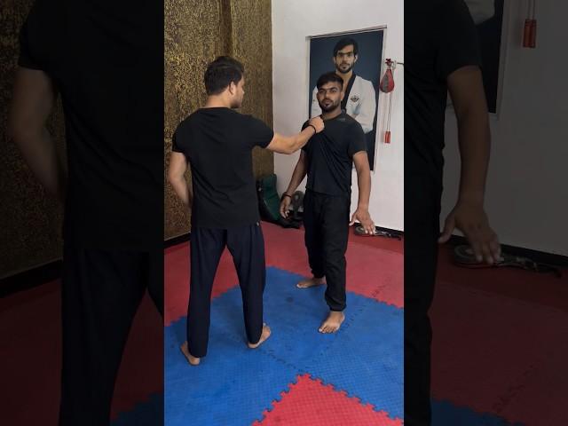 self defence #anujtkd