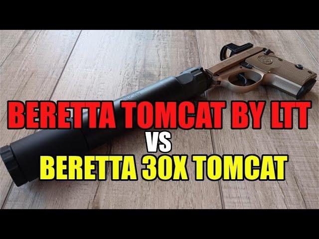 Beretta Tomcat - Langdon Tactical Technology or 30X?