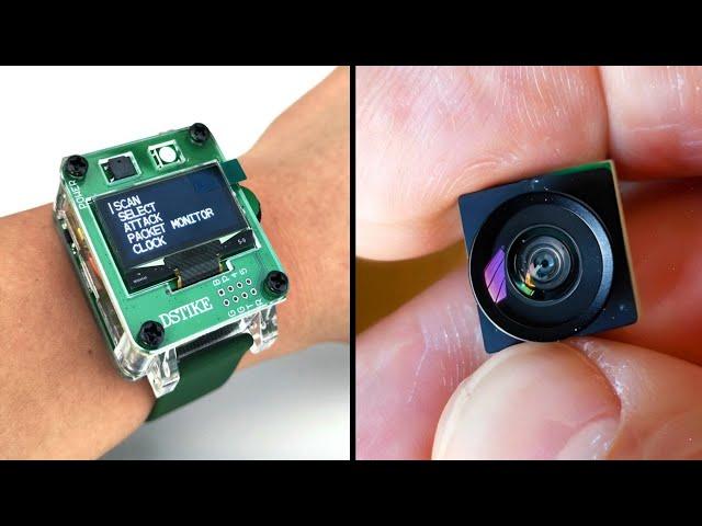 Haccking Gadgets That Will Make You Spy