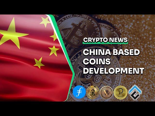 Crypto News: China-Based Coins Making Waves in the Market 