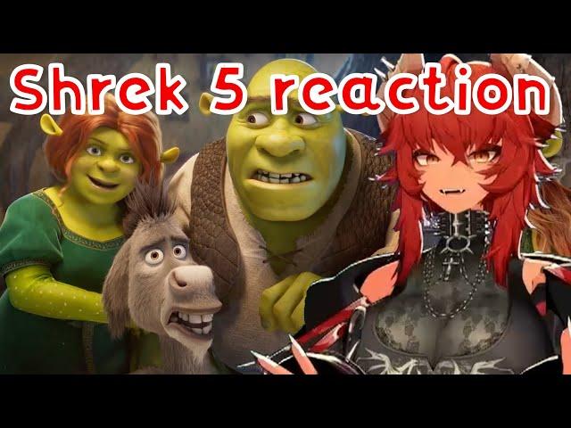 Zentreya Reacts: Shrek 5 Teaser Trailer