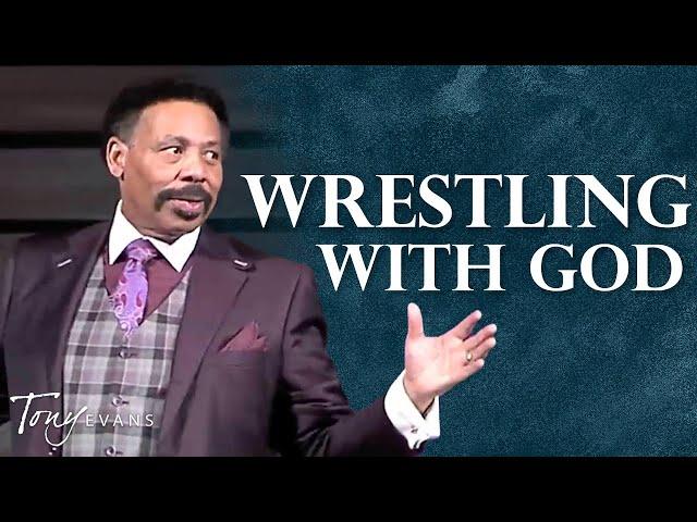 How God Breaks Us to Bless Us | Tony Evans Highlight